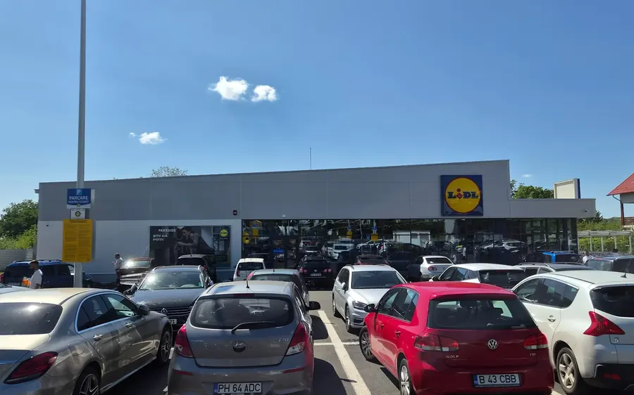 Lidl Breaza