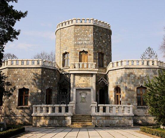 Castelul Iulia Hașdeu